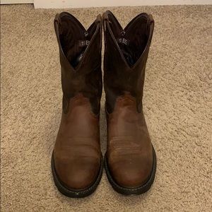 ARIAT Men’s Brown Boots